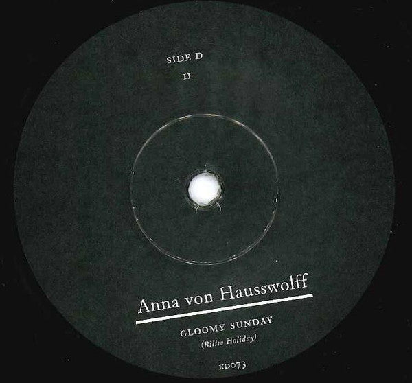 Anna von Hausswolff – Track Of Time (2010)