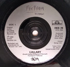 The Cure – Lullaby (1989)