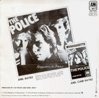 The Police – Message In A Bottle (1980)
