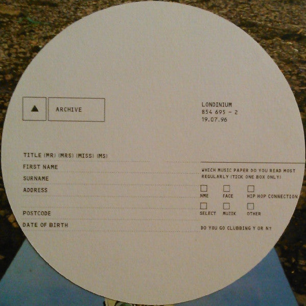 Archive – Londinium (1996)