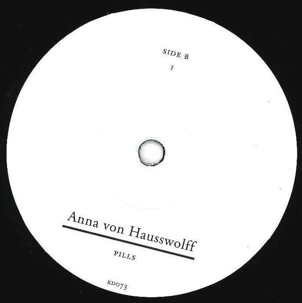 Anna von Hausswolff – Track Of Time (2010)
