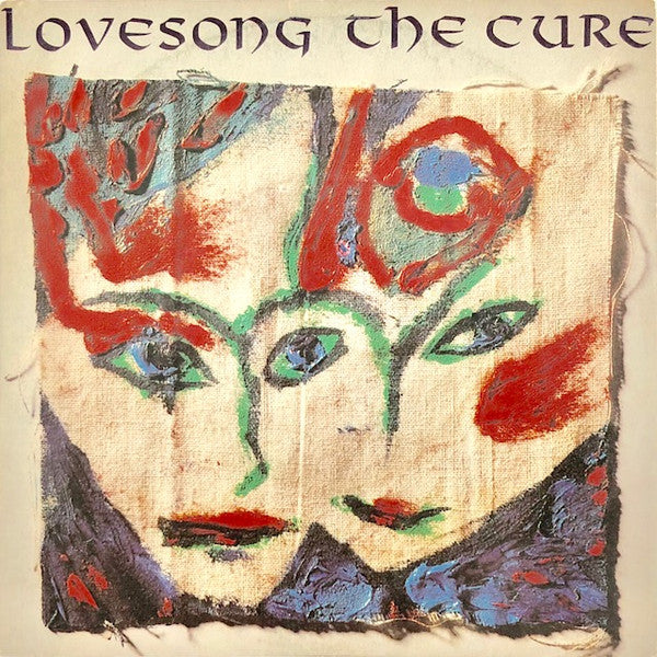 The Cure – Lovesong (1989)