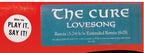 The Cure – Lovesong (1989)