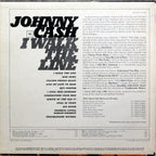Johnny Cash – I Walk The Line (1964)