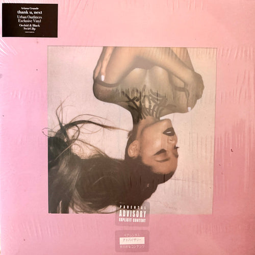Ariana Grande – Thank U, Next (2026)