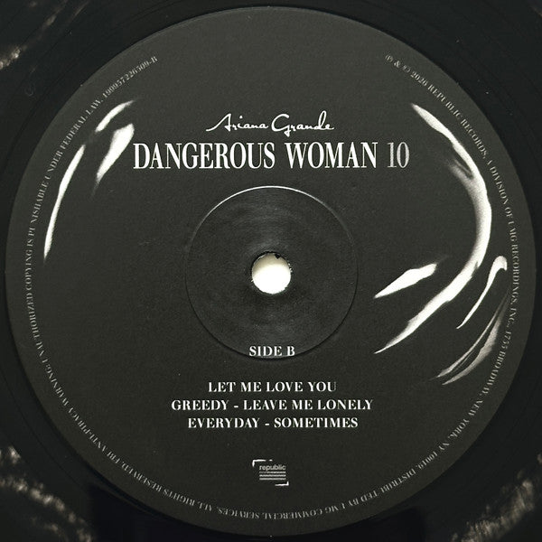 Ariana Grande – Dangerous Woman (2026)