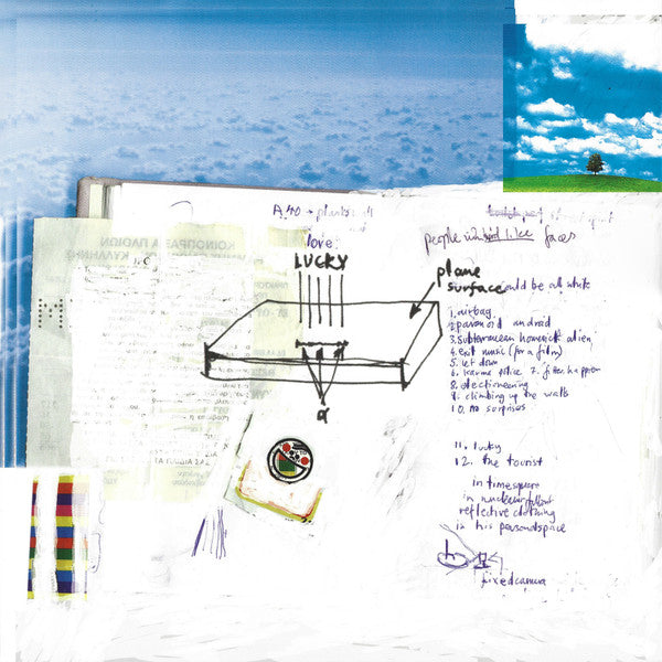 Radiohead – OK Computer