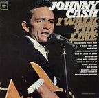Johnny Cash – I Walk The Line (1964)