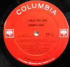 Johnny Cash – I Walk The Line (1964)
