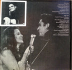 Johnny Cash – At Folsom Prison And San Quentin (1974)