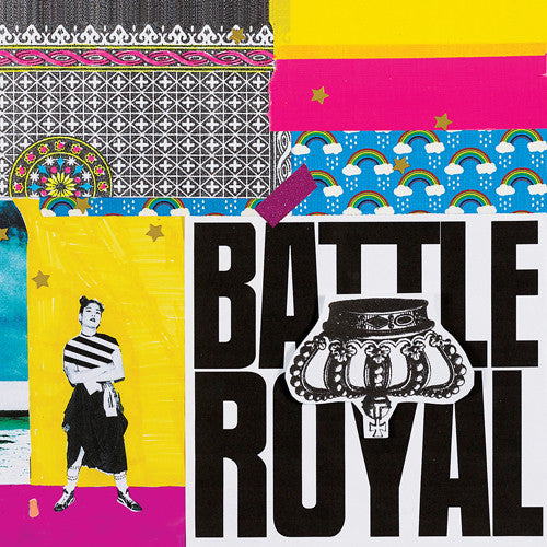 Ecca Vandal – White Flag / Battle Royal (2015)