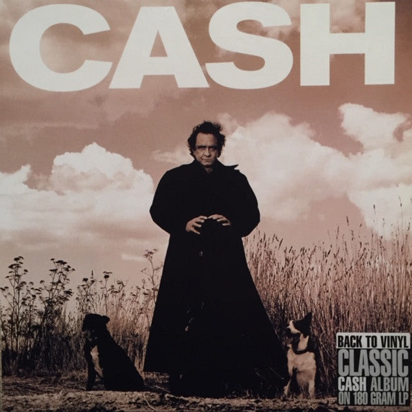 Johnny Cash – American Recordings (1994)