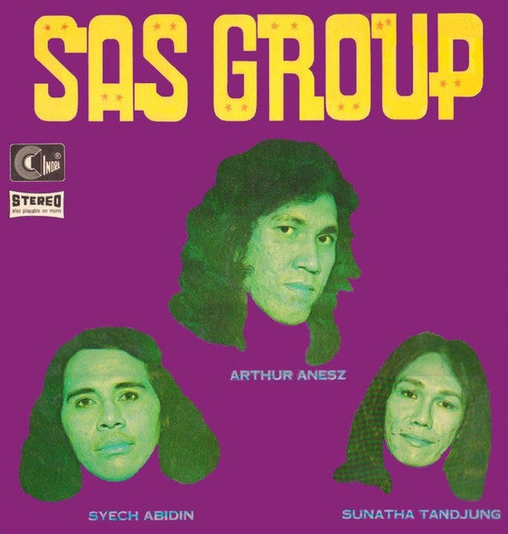 SAS Group – SAS Group (1976)