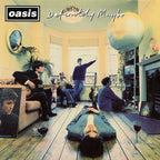 Oasis – Definitely Maybe (2020)