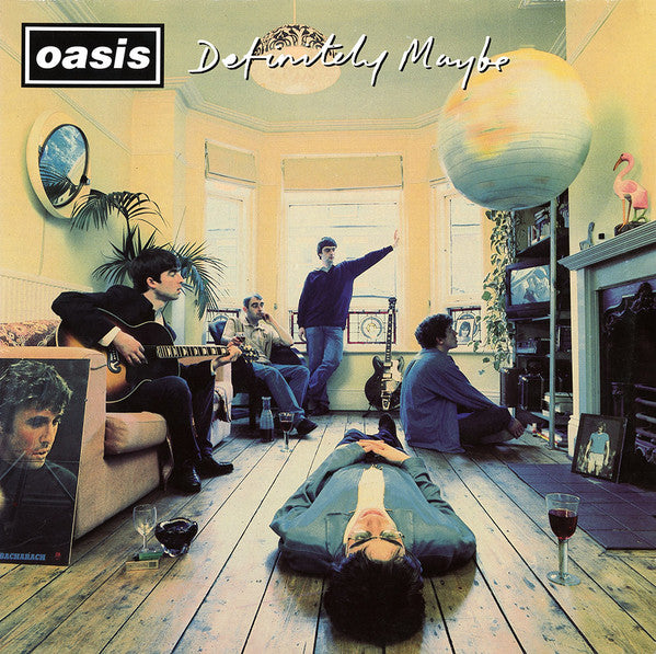 Oasis – Definitely Maybe (2020)