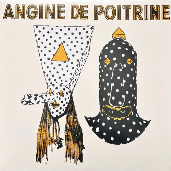 Angine De Poitrine – Vol.1 (2026)