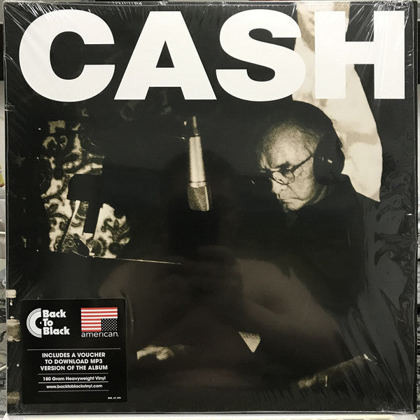 Johnny Cash – American V: A Hundred Highways (2006)