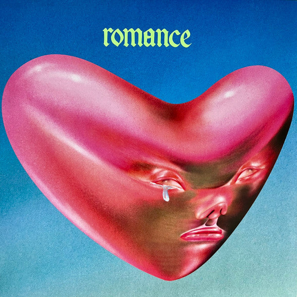 Fontaines D.C. – Romance (2025)