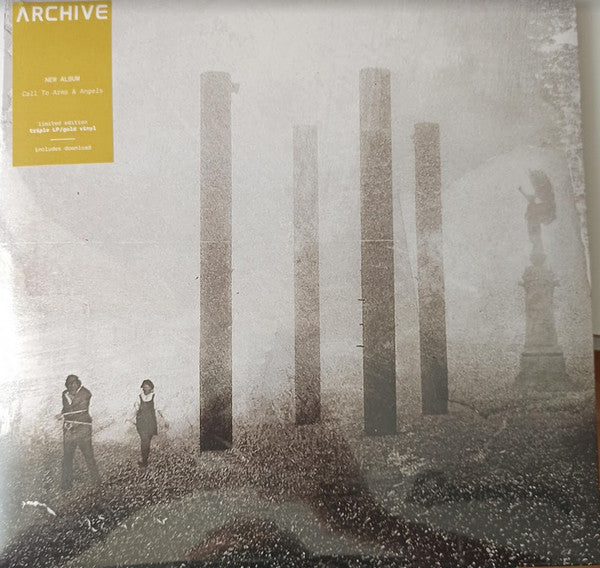 Archive – Call To Arms & Angels (2022)