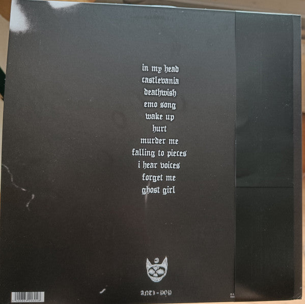 The Haunted Youth – Boys Cry Too (2026)
