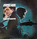 Johnny Cash – At Folsom Prison And San Quentin (1974)
