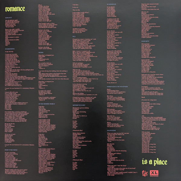 Fontaines D.C. – Romance (2025)