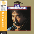 Hiroshi Suzuki = Hiroshi Suzuki – Cat = キャット (2025)