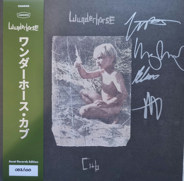 Wunderhorse – Cub (2022)
