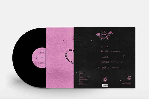 The Haunted Youth – Broken (2022)